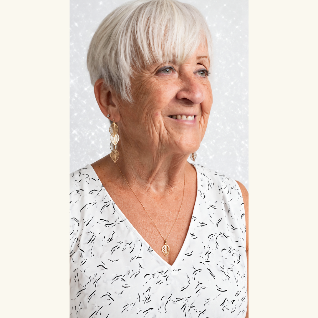 Johanna “Joey” Louise Tucker