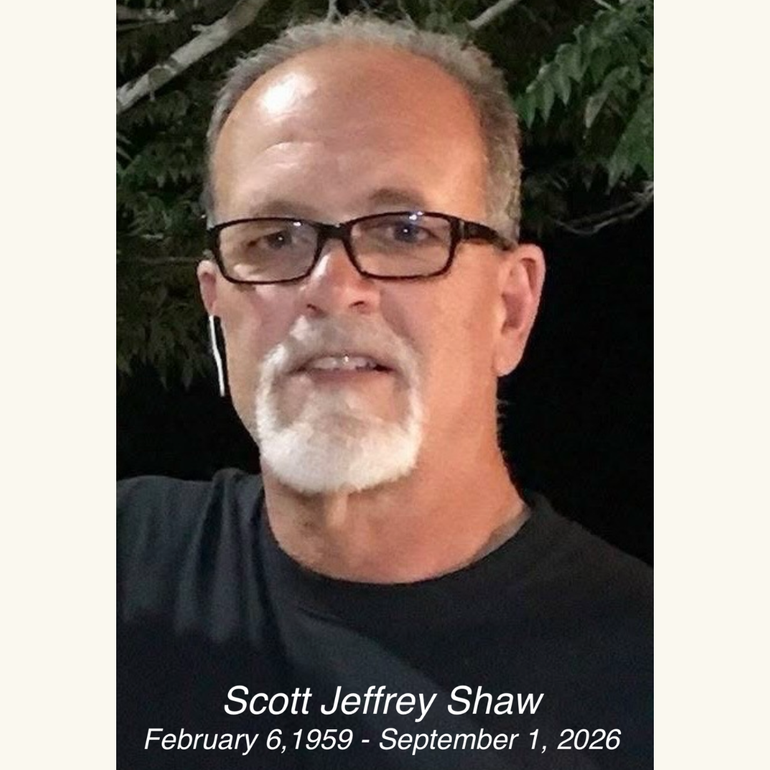 Scott Jeffrey Shaw