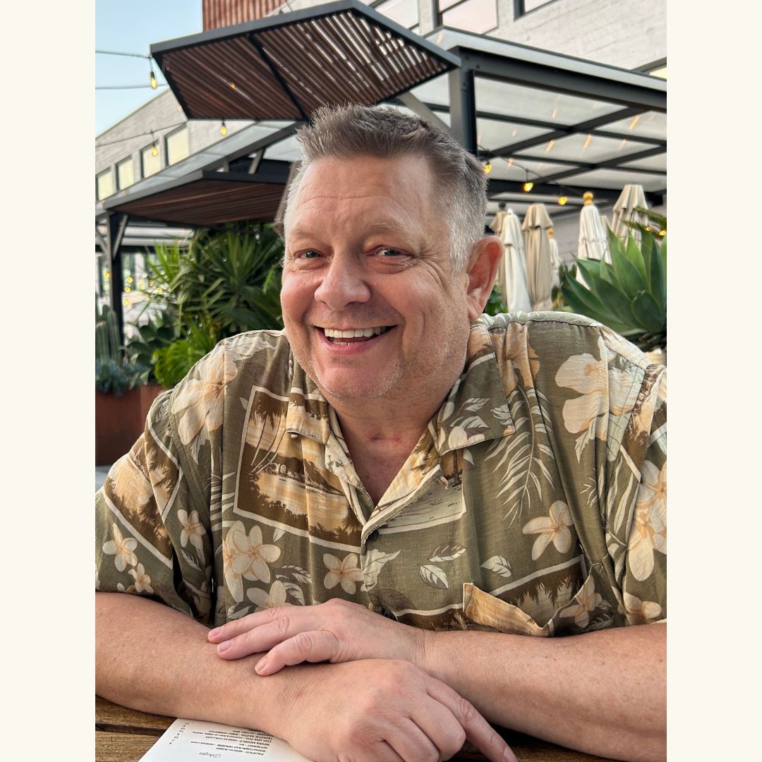 Anthony "Tony" Edward King