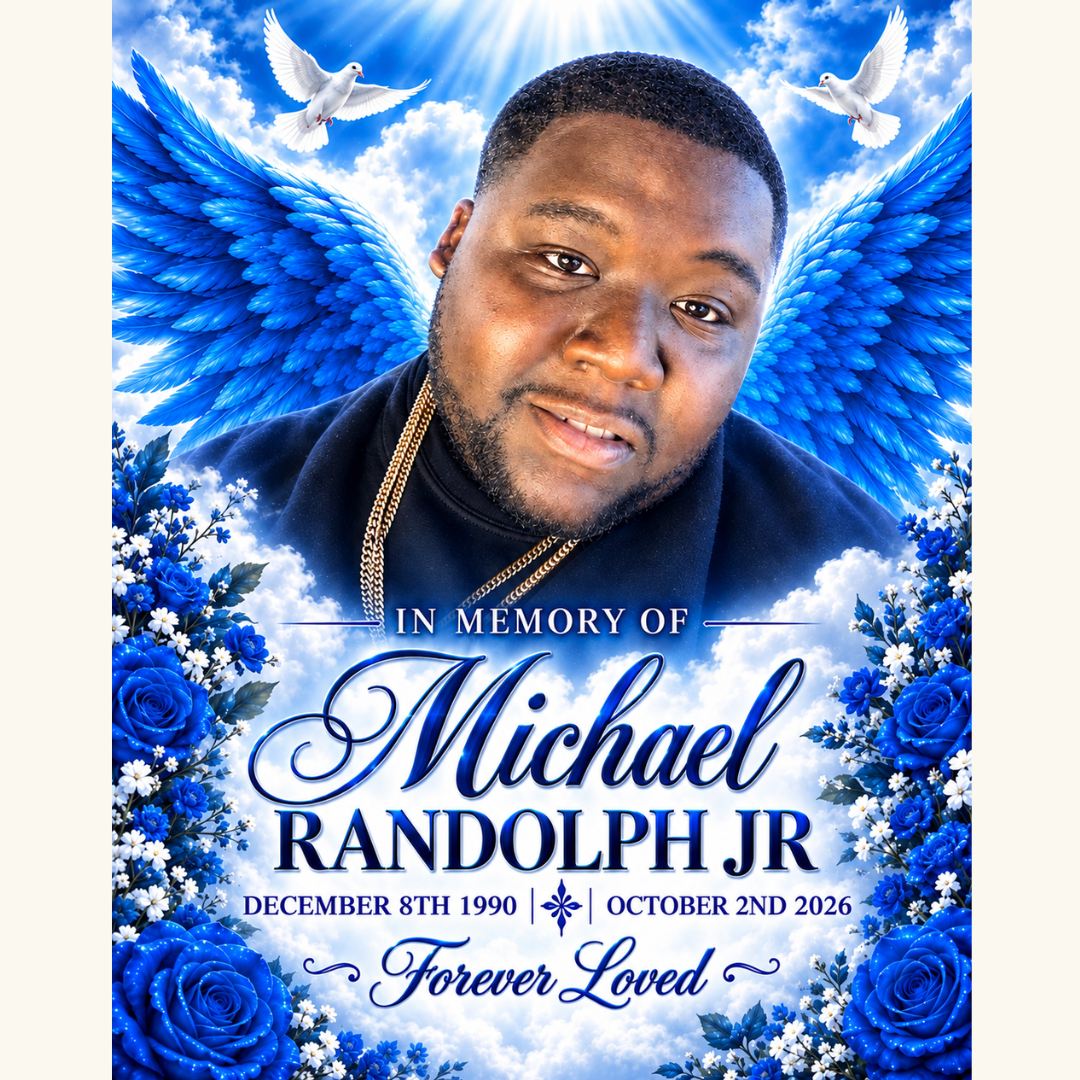 Michael Randolph Jr.