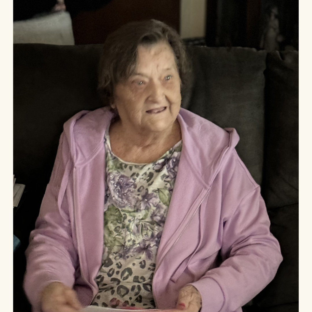 Caroline Ruth Tharp
