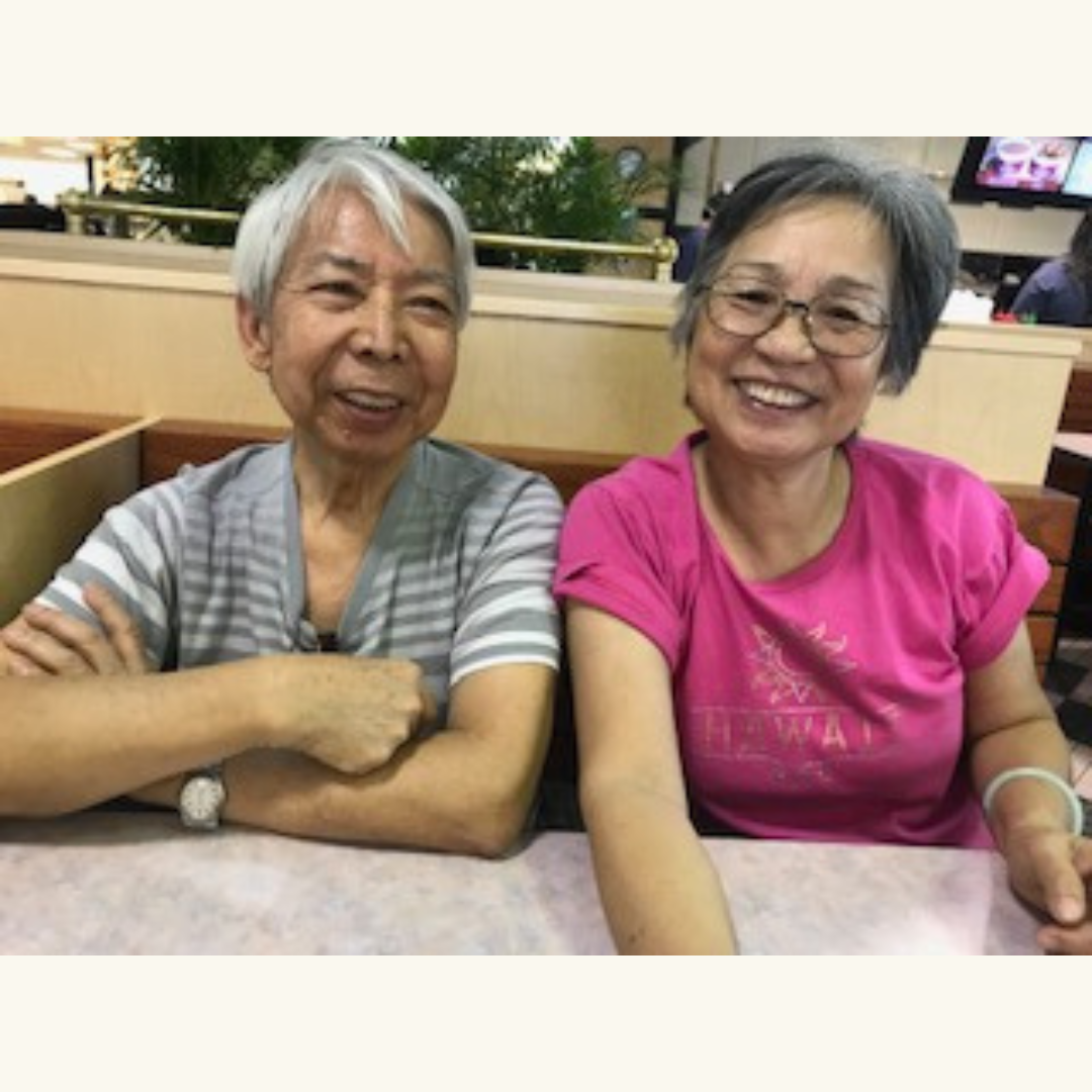 Winnie Hau Hang Yap and Chun Fong Yap