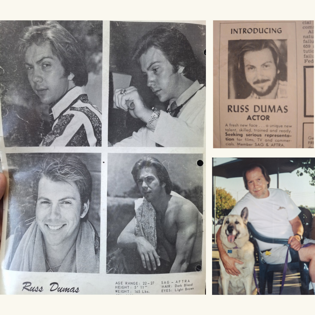 Russell Scott Dumas