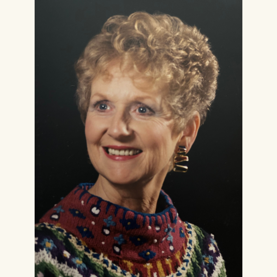 Patricia Anne Ashe