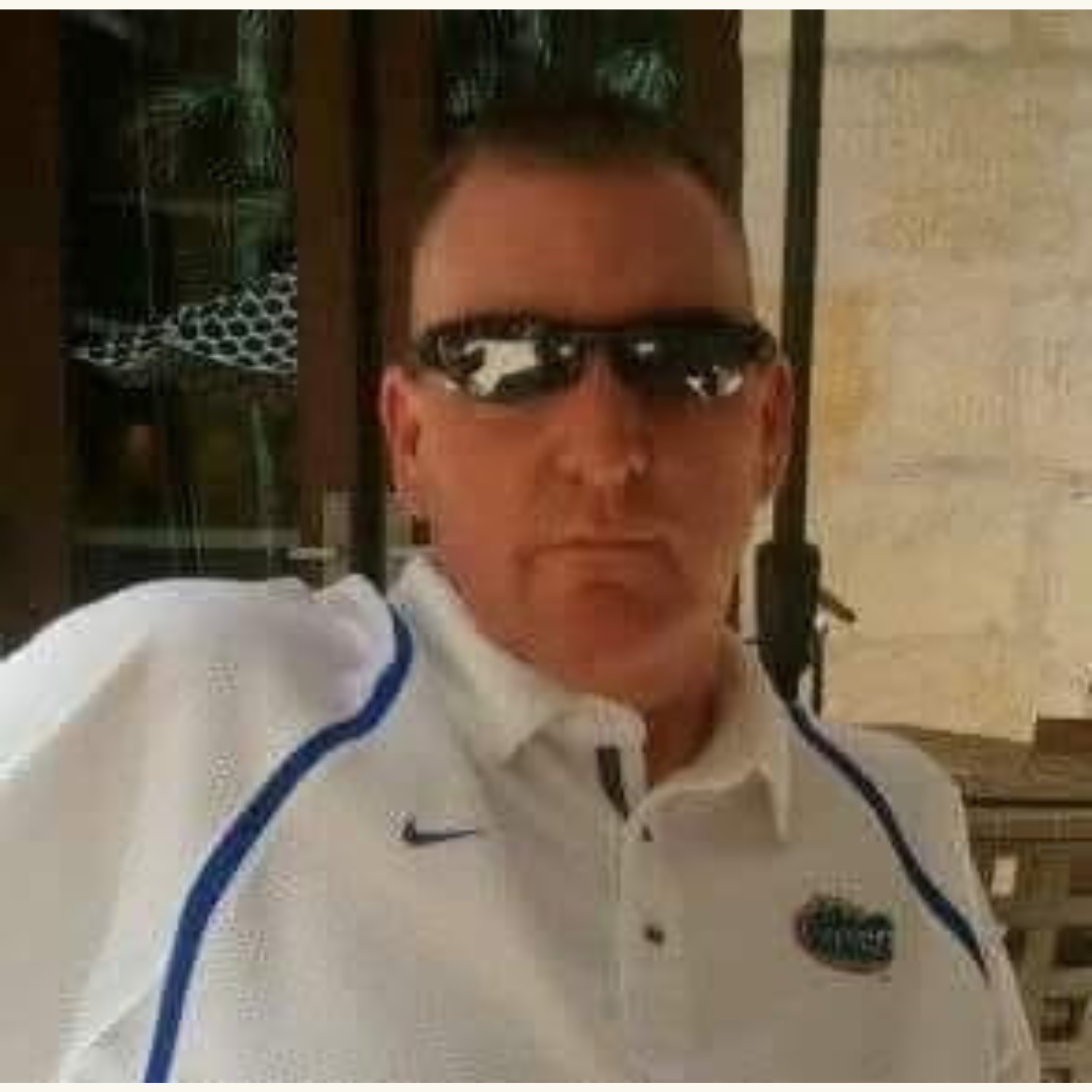 Steven Scott Steger