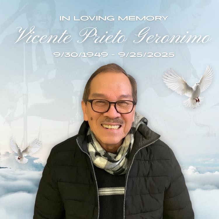 Vicente Prieto Geronimo, Jr.