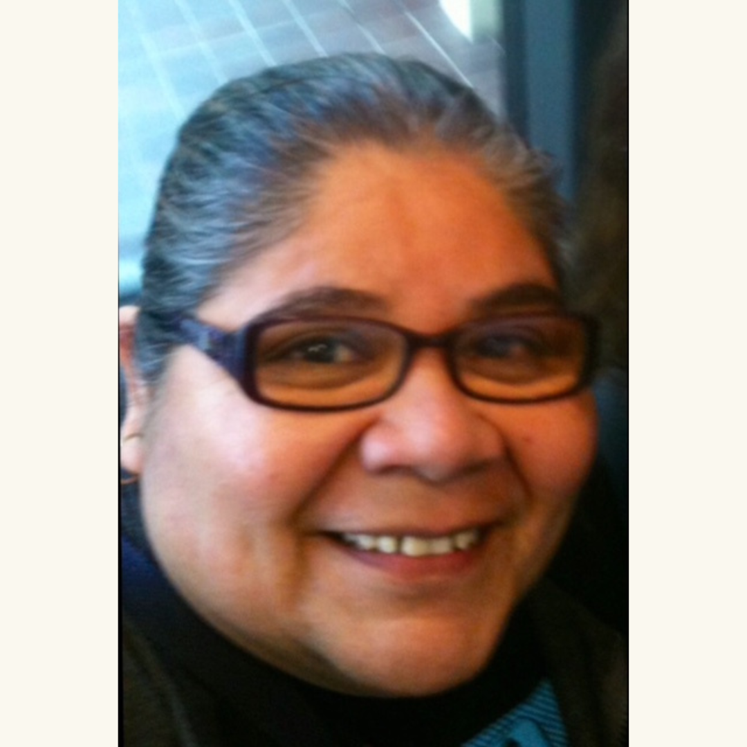 Luz Maria Sanchez-Lopez