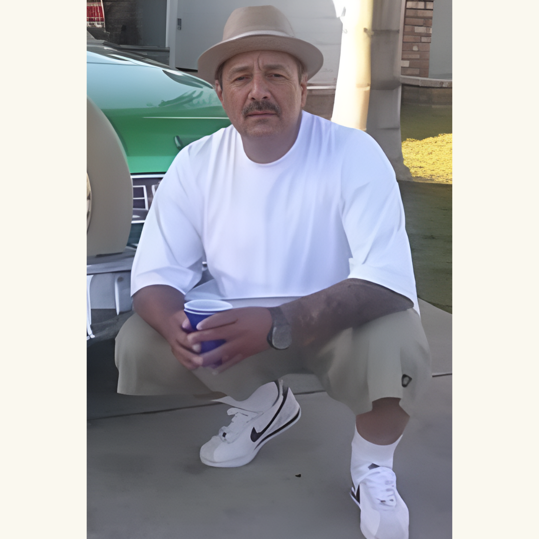 Charles Anthony Eliff