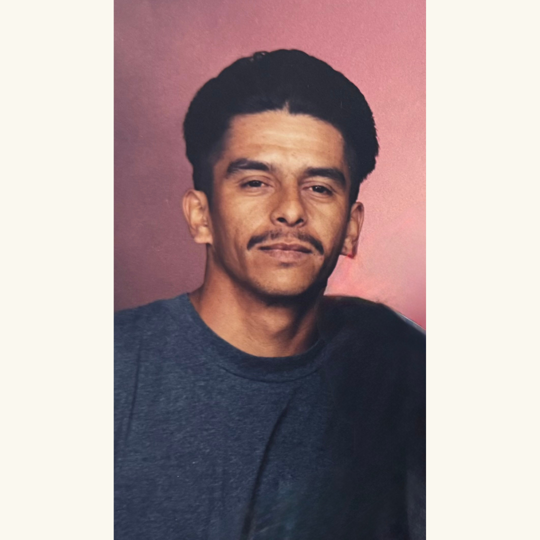Benny George Madrid Sr.