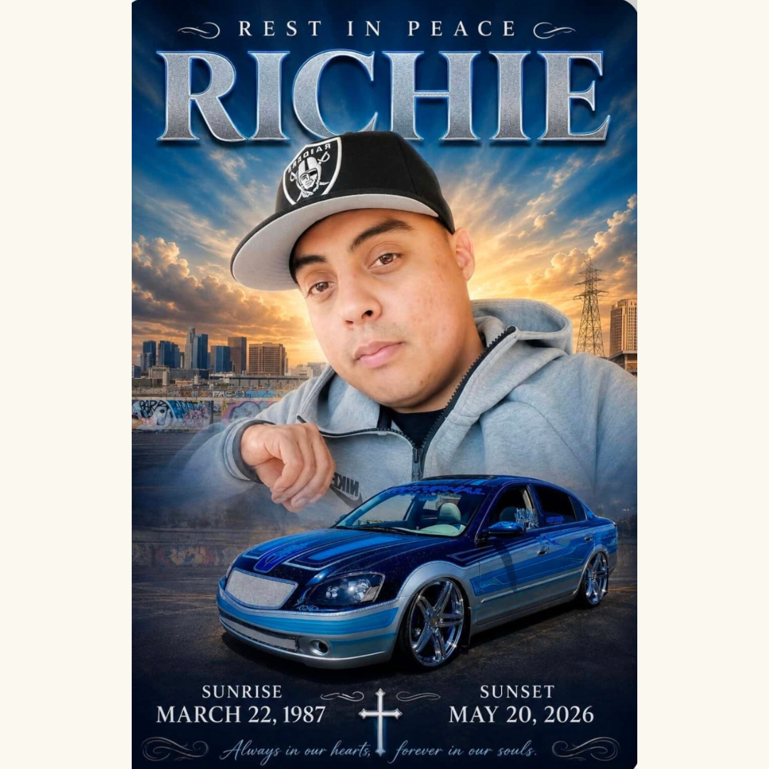 Richard Roy Bombela Jr.