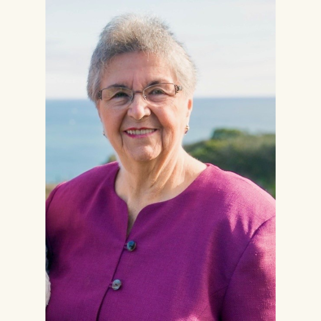 Geraldine Alice Walsh