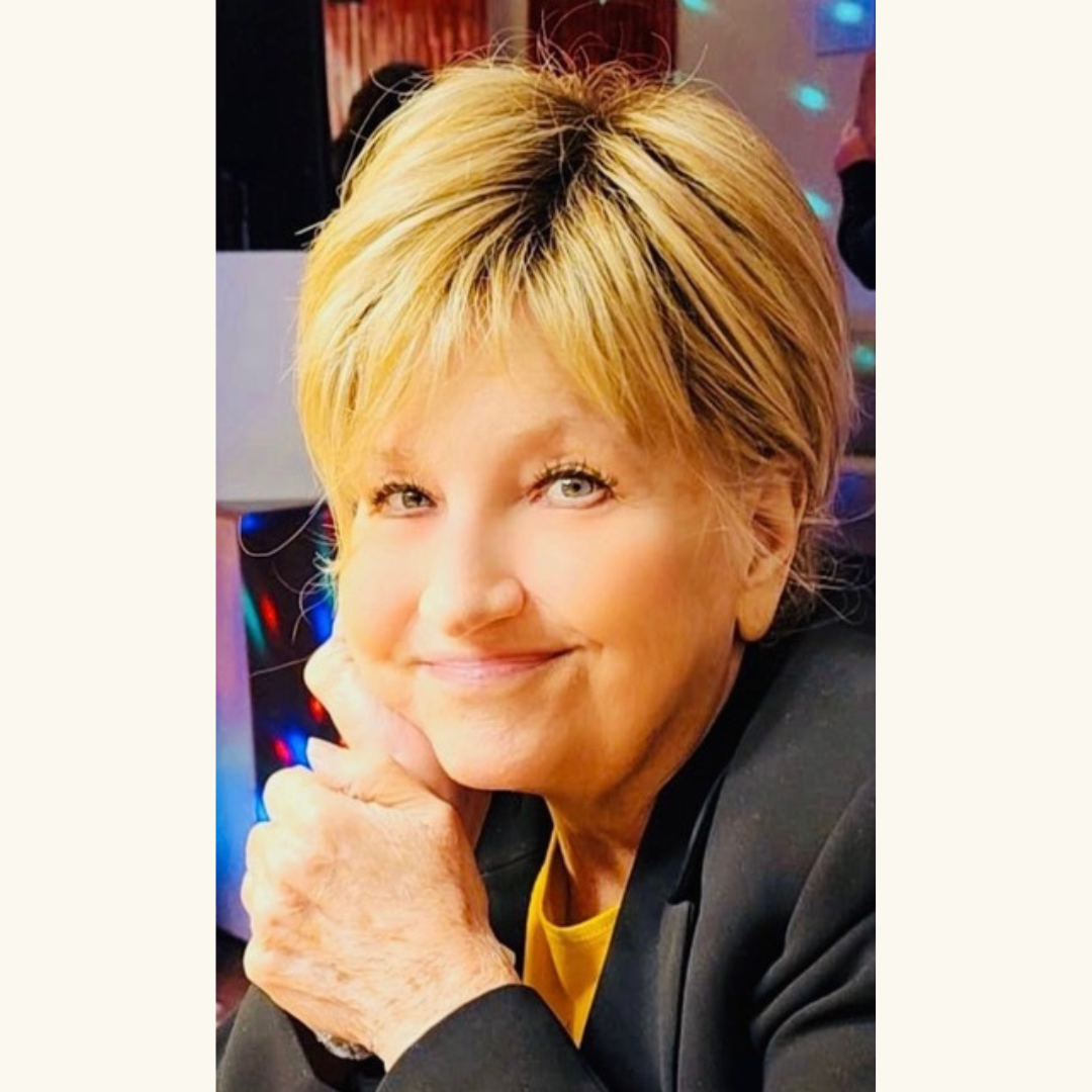 Susan Elaine Thomas
